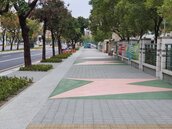 避免學生與車爭道　台南19校通學步道拼明年完工
