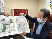 台鐵高雄機廠都計案遭批「大卸八塊」　林欽榮：很委屈