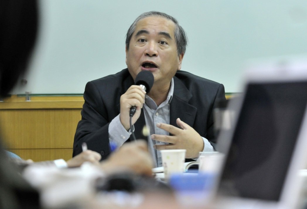 華視新任董事長鄭自隆再兼華視總經理。本報資料照片