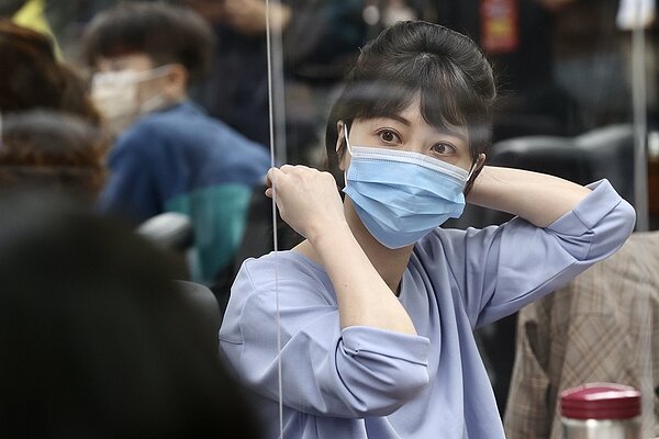 民進黨立委高嘉瑜。聯合報系資料照