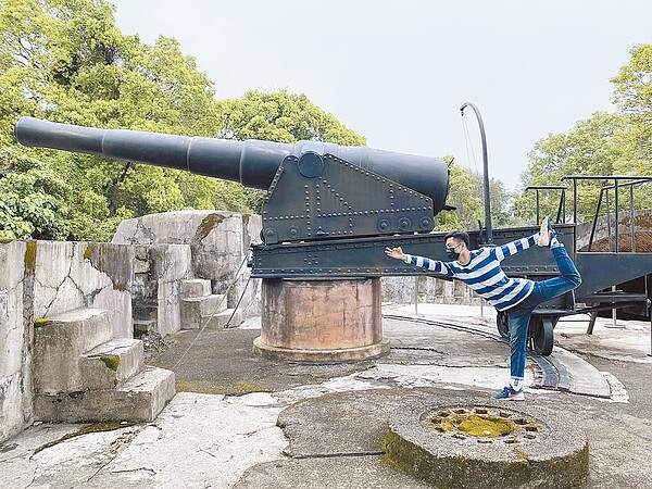 淡水古蹟博物館是台灣首創古蹟群博物館,吸引許多民眾造訪。圖/新北市文化局提供