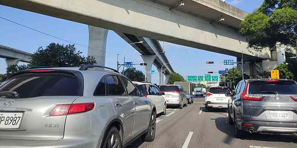 牌照稅繳納期限至5月3日止,次日起3天內補繳免罰,也就是5月6日(含當日)前補繳牌照稅皆免課滯納金。圖/中時報系資料照