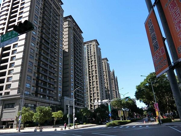 新北市去年整體房市上漲8.78%,但今年開始升息後有機會發生變化。圖/新北市地政局提供