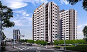 泰山區再增560戶社會住宅　2025年年底完工