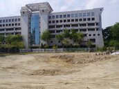 鳳山行政中心廣場開挖滯洪池　可望化解暴雨水患
