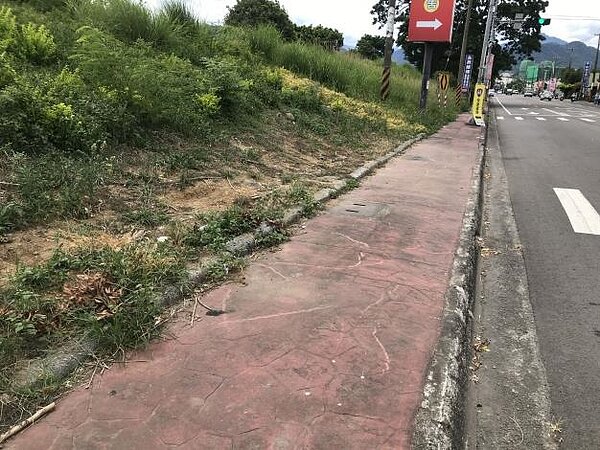 竹縣獲前瞻補助3.5億,11鄉鎮市19道路大升級。圖/新竹縣工務處提供