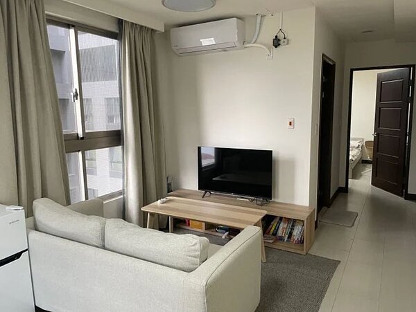 原PO開箱北市社宅。圖/翻攝自Dcard