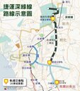 台南捷運深綠線獲中央補助　南科、沙崙產業雙引擎鏈結啟動