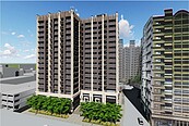 中和老舊市場都更活化　規劃21層住宅大樓115年完工