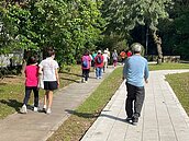 名山里&新光醫院《早晨健康健走活動》