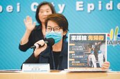台北防疫急門診增至22家　每周供5.5萬人次篩檢