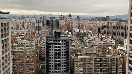 房市示意圖。記者朱曼寧/攝影