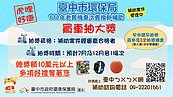 台中市新、換購電動車最高補助4萬元　符合資格還能參加抽獎