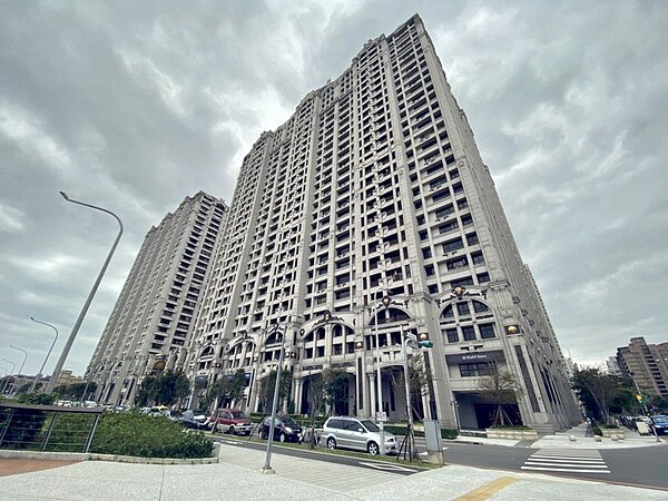 國家一號院。圖/台灣房屋林口A9特許加盟店提供