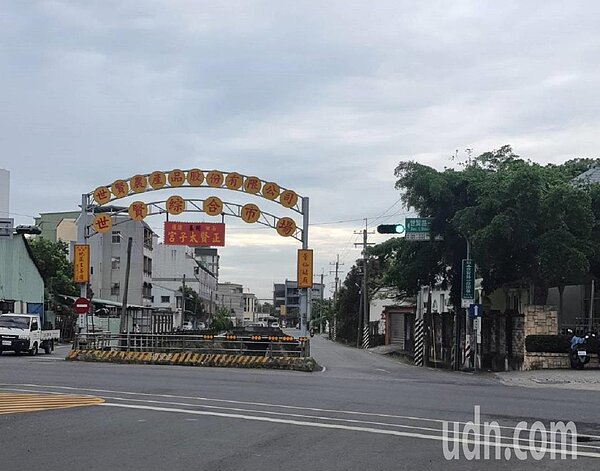 嘉義市北社尾地區,位於嘉北車站西側區段徵收的開發案、北港路兩側區段徵收案的中間。圖/嘉義市議員張秀華提供