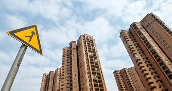 圖為湖南省會長沙一處新建的保障房社區。新華社