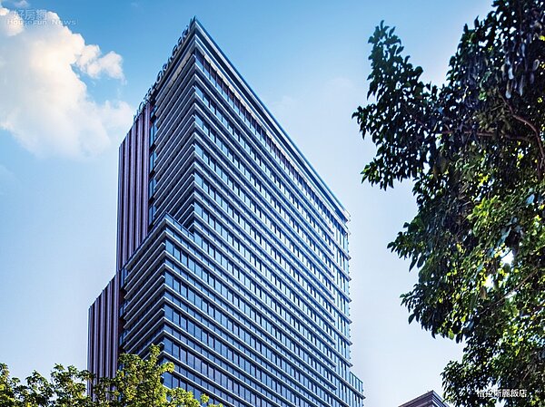 格拉斯麗飯店/芊樾提供