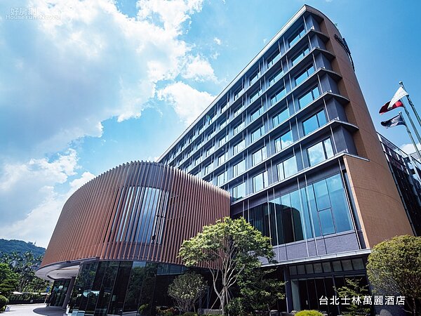 台北士林萬麗酒店/芊樾提供