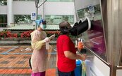 台南市針對加強弱勢族群防疫　設置街友居家照護房間