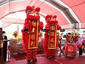 馬稠後園區後期園區首家工廠進駐　翁章梁：重要里程碑