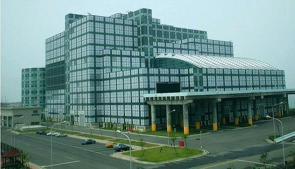 新竹市垃圾焚化廠展開歲修,之後也將啟動升級整備作業。圖/新竹市環保局提供