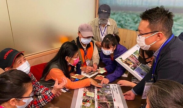 台北市打造文山區全新的景興公園,預計民國113年1月開工、114年3月將完工,為能瞭解地方民眾對公園的期待與需求,北市工務局公園處舉辦設計工作坊「動手玩公園 探險興世界」。圖/北市公園處提供