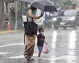 今晚雨勢轉趨明顯　氣象局：周五再一波滯留鋒面逼近