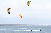 雲林風箏衝浪學校月底招生　目標進軍奧運