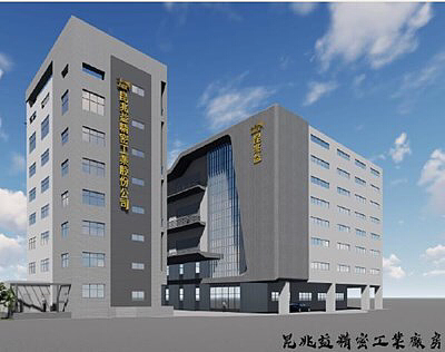 台中輔導工廠立體化，第9家審核通過。圖／台中市經發局提供