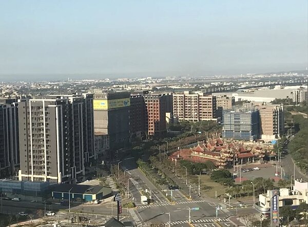 桃園房市示意圖。記者游智文攝影