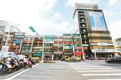 北市府商圈店面　坪租衝萬元