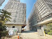 台中昆兆益廠房立體化　獲容積獎勵