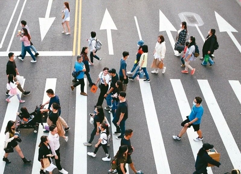 勞工示意圖。圖／聯合報系資料照片 