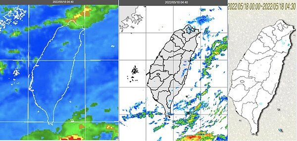 下週三(25日)之後的模擬仍皆為多雨的型態,但分歧大,需繼續觀察。圖/擷取自「三立準氣象· 老大洩天機」專欄