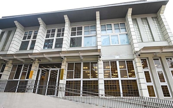 桃園區慈文市民活動中心啟用。圖/桃園市政府提供