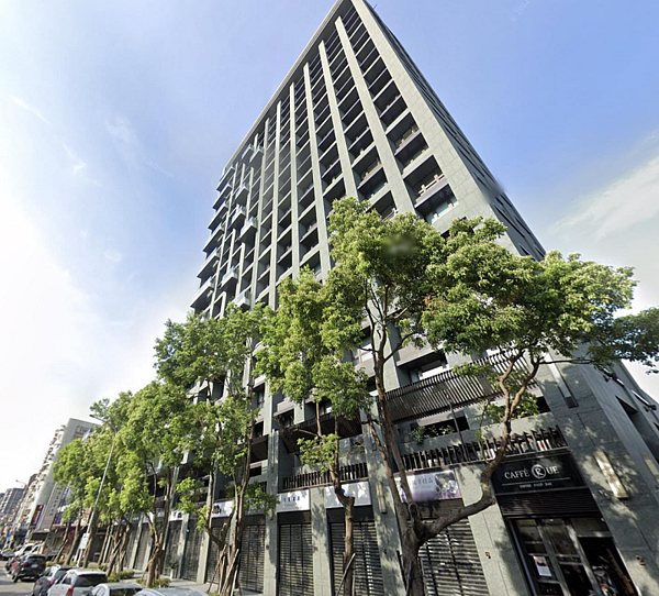 筑丰天母。圖/截至google map