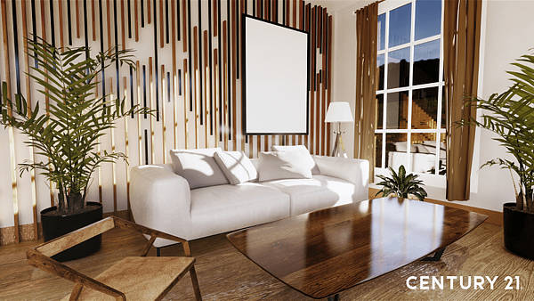 隨著疫情升溫起伏,這段時間我們放慢腳步,花更多時間待在自己的家中,改變了許多生活型態。圖/21世紀不動產提供