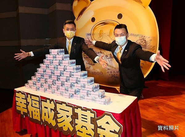 永慶房屋實質薪資正成長,2022年已平均加薪7%。圖/永慶房產提供