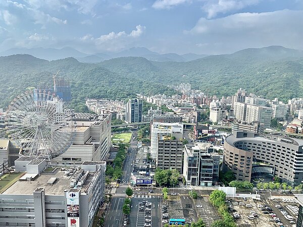 房市示意圖。記者朱曼寧/攝影