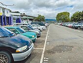 板橋浮洲橫移門停車場漲50％　民代盼暫緩