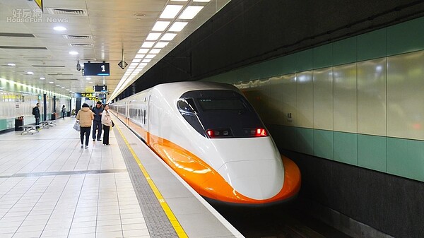 桃園青埔擁有高鐵、機捷與國道串聯,北北桃竹一日生活圈之下,成為房市熱區。圖/現場提供