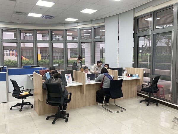 新北住都中心表示，考量近日疫情肆虐，將期限延長至5月31日截止。圖／新北住都中心提供