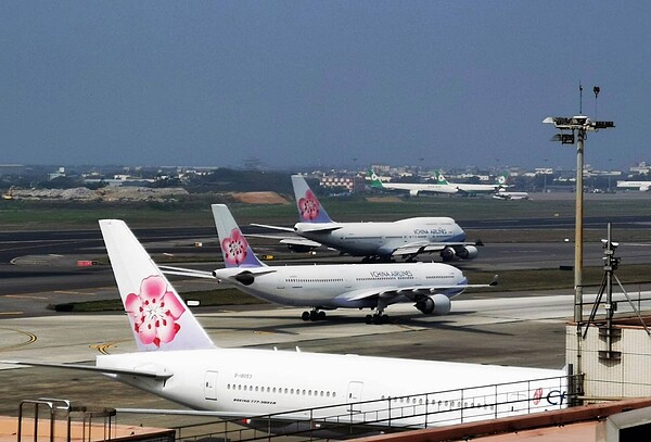 行政院同意增資之600億元，協助桃園機場完善各項建設規劃，邁向東亞航空樞紐。圖／桃園機場提供