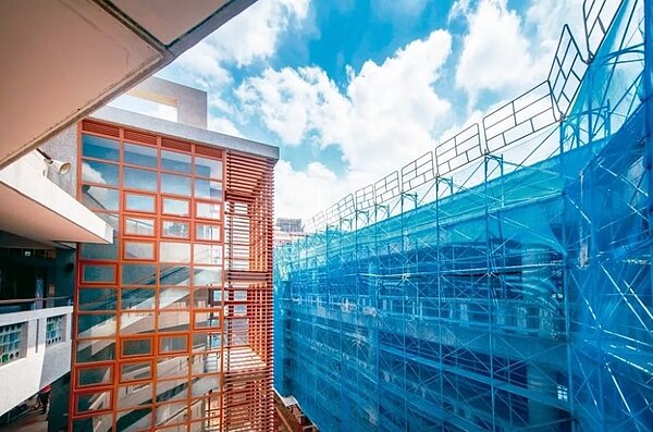 青埔國小二期工程啟動，解決校舍不足問題。圖／桃園市政府新聞處提供