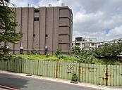 平鎮中豐路國產署土地夏日蚊蟲多　正申請整建公園綠地