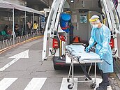 3例兒童重症　2人併發腦炎