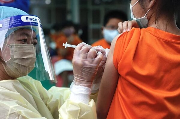 邱政洵表示，這波疫情很多為兒童重症，病程快。圖／聯合報系資料照。