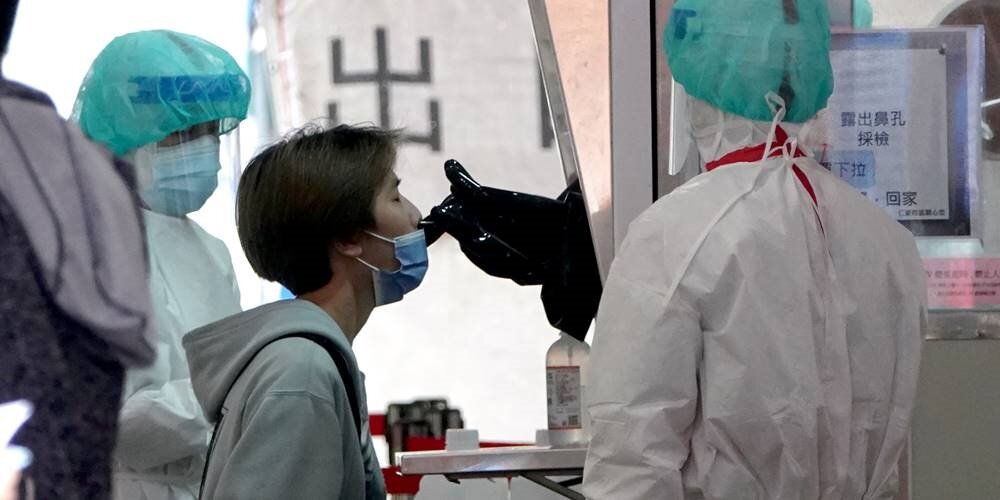 防疫險理賠5月恐達30~40億元,前六大業者可能需增資400~600億元。圖/中時報系資料照