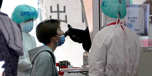 防疫險理賠5月恐達30~40億元,前六大業者可能需增資400~600億元。圖/中時報系資料照