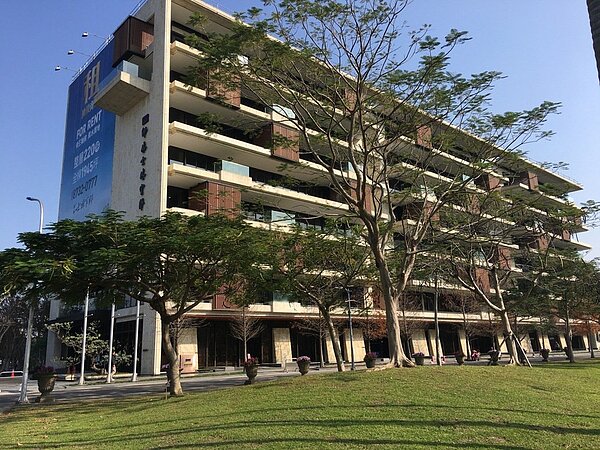 鄉林士林官邸外觀。圖/鄉林提供